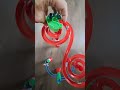 ASMR Toy & Rolling Marble Run sounds #shorts #asmr #video