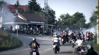 2. moto susret Slunj 2009. 2. dio