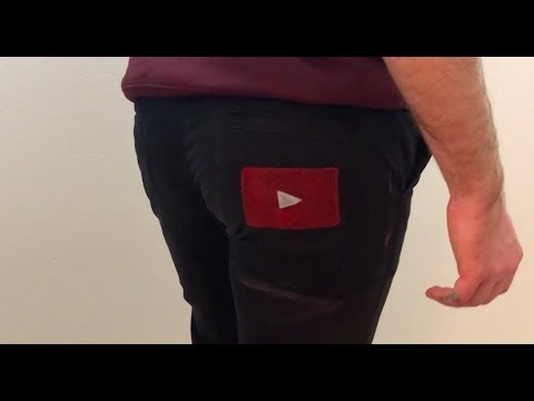 diya tailors Bobby Duke Arts, Jacksepticeye, and PewDiePie?! My YouTuber Pants!!