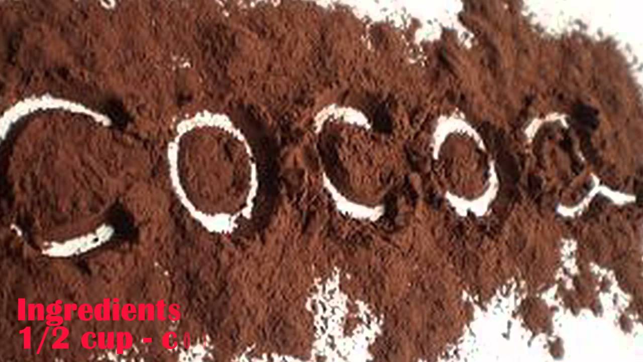 How to Prepare Chocolate Milk Bath YouTube