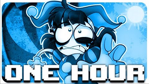 1 Hour ► OR3O - Digital Hallucination (Digital Circus Song)