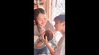 VIDIO KAK ATAQ DAN KAK RIFFA 2021 YANG BIKIN BAPER PARAH🥳