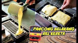 IDE JUALAN || HANYA 1 TELUR - RESEP KUE PANCONG Mateng+Lumer (Tepung Terigu)