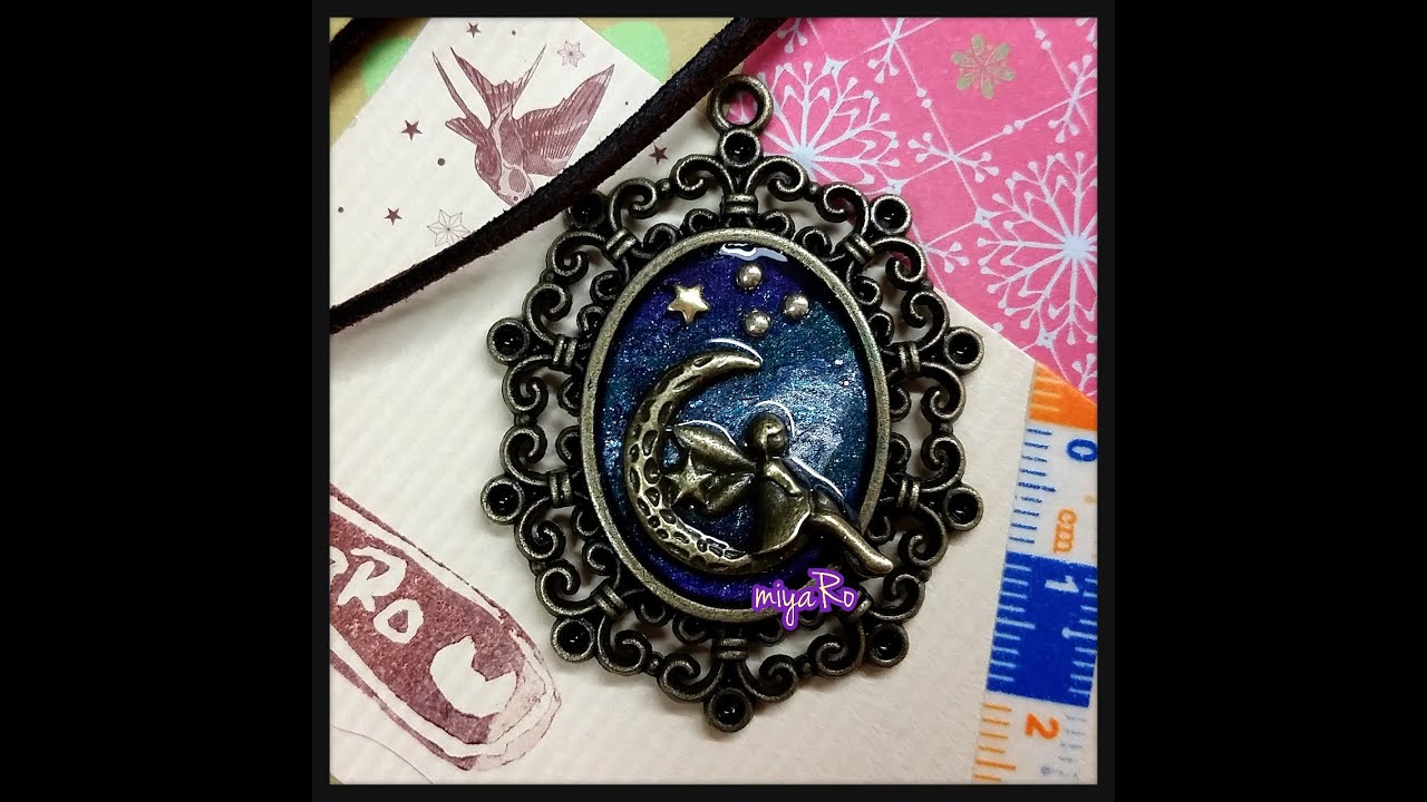 Uv レジンの作り方 レジン仕上げ Uv Resin Galaxy Resin 宇宙塗り Youtube