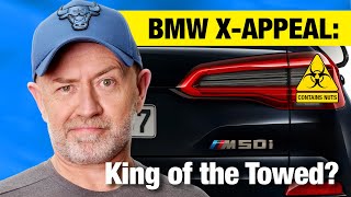 BMW announces 3.5-tonne tow upgrades for X5 & X7 | Auto Expert John Cadogan