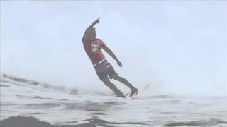John John Florence's perfect 10 air