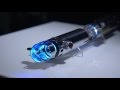 Building the ultimate Star Wars lightsaber