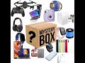 Mystery box (мистери бокс) с aliexpress за 500 рублей часть вторая