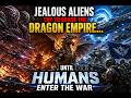 Jealous Aliens Try to Erase the Dragon Empire… Until Humans Enter the War | HFY