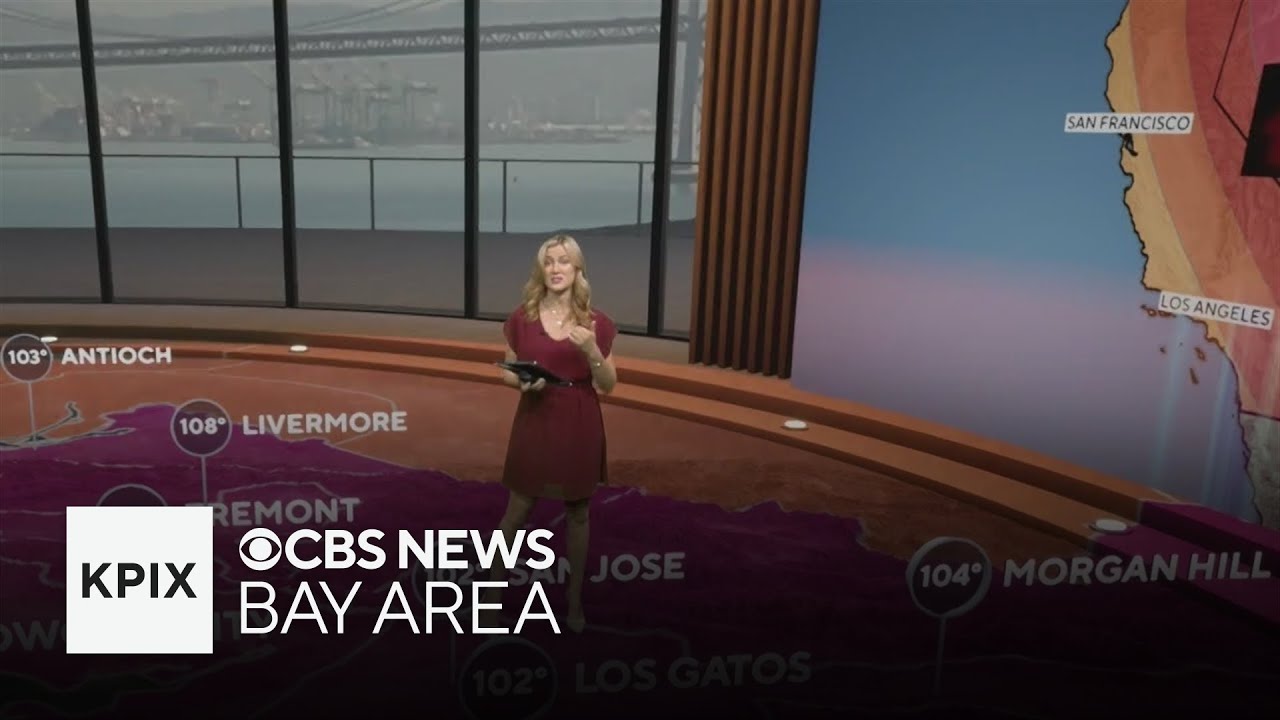 Wednesday afternoon First Alert Weather forecast 10-2-2024 - YouTube