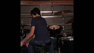 Shinedown-Cut the cord drum cover.