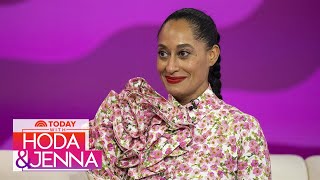 Tracee Ellis Ross Talks Black-Ish Ending, 50Th Birthday Plans