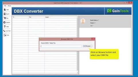 Export Outlook Express to PST | DBX Exporter Tool to Migrate Files from DBX to PST