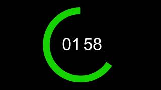 NXL/Millennium Countdown: 3 Minutes