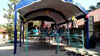 Marawis wajah yang cantik