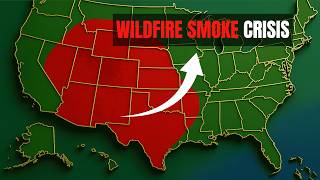 America on FIRE: Wildfire Smoke’s HIDDEN DANGERS