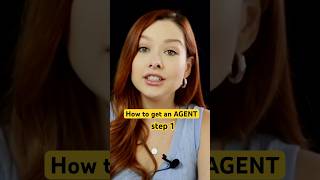 STEP ONE is so important if you want to get an agent #acting #talentagency #actingtips