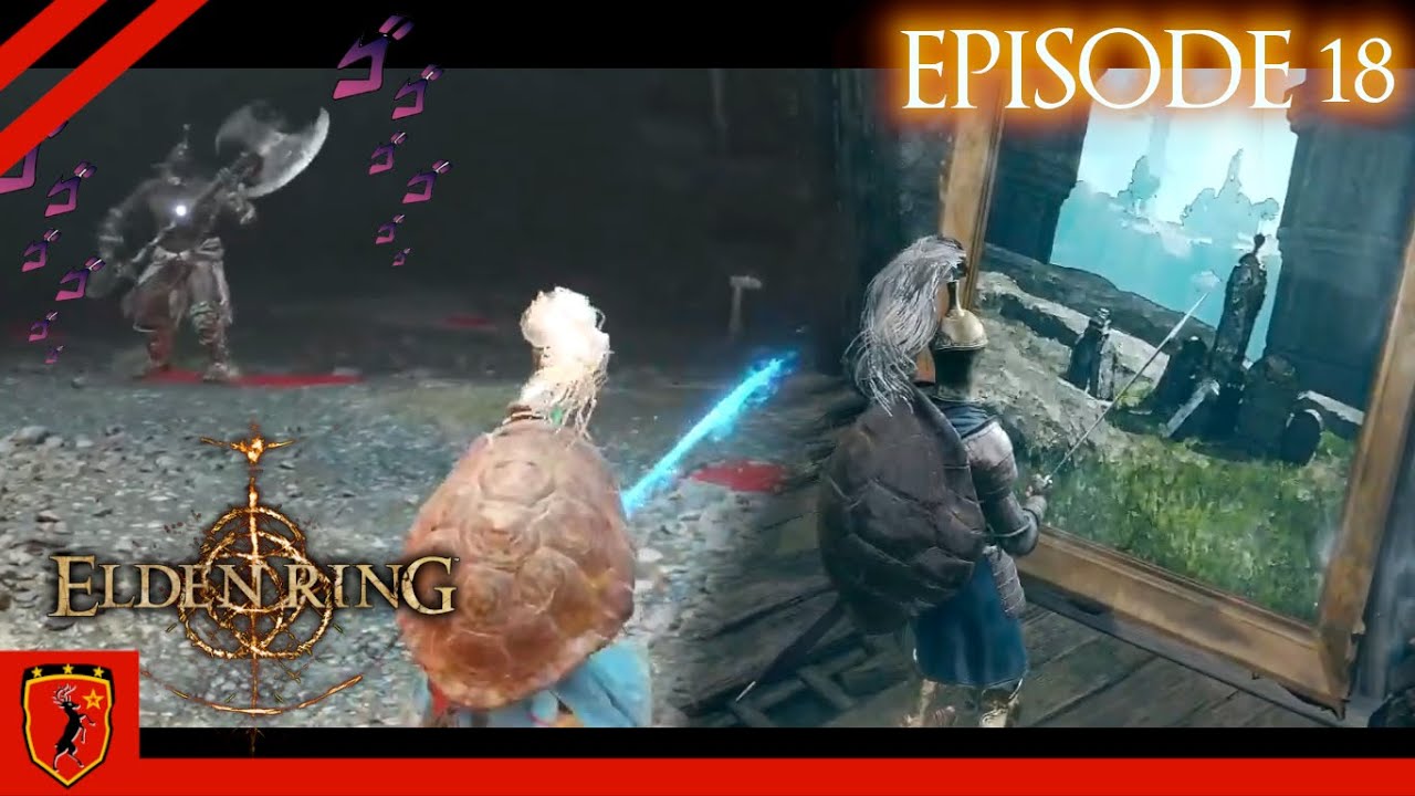 I STEPPED IN POOP AGAIN?! Elden Ring Episode 18 YouTube