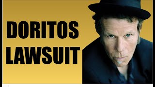 Tom Waits Bizarre Lawsuit Against Frito Lay Over A Doritos Commercial