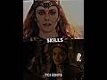 ANTHEA VS SCARLET WITCH #shorts