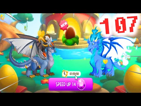 Abyss Dragon Hướng Dẫn Cách Lấy 5 Sao Dragon City Fan HNT Channel P107