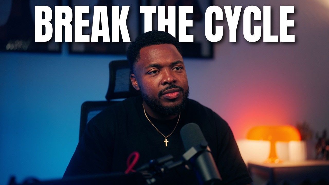 Если это случилось с вами, то именно вы разорвете порочный круг.