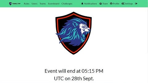 Open Flag [Server Side Template Injection] - TamilCTF2021