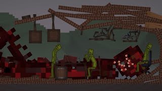 Pump-Melon War 10 Chapter 1: A fractured world