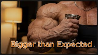 Bigger Than Expected - Preview