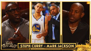 Steph Curry's powerful moment with Mark Jackson, told by Andre Iguodala | Ep. 75 | CLUB SHAY SHAY