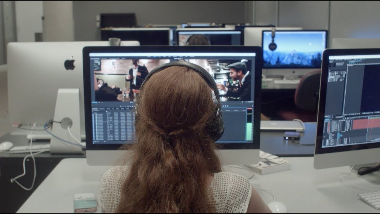 Film Programs Post Production YouTube