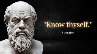 Know Thyself: Socrates' Timeless Method to Transform Your Life Today