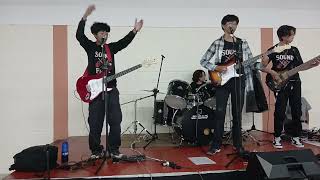 Sound Fury - La noche (Juanes)