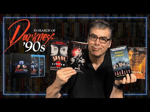 In Search of Darkness '90s is Coming Soon
