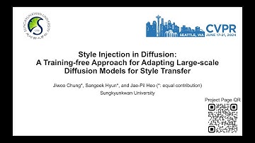 Style Injection in Diffusion (CVPR 2024)