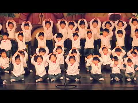 4~5세 합창