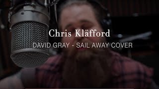 Chris Kläfford Guesting a studio session E05 Sail away cover