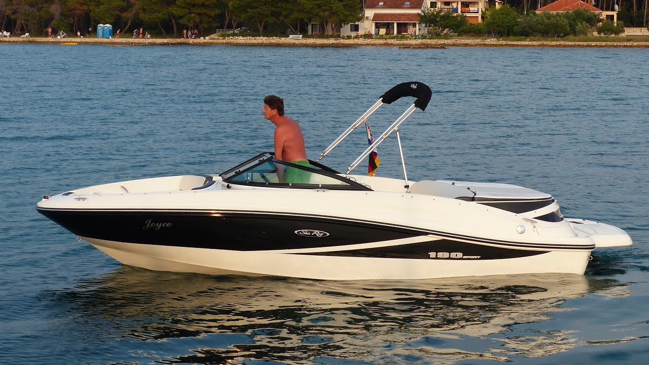 Kroatische Inseln Mit dem Boot