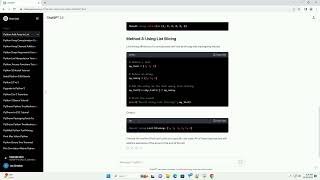 python add array to list