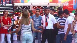 Coca-Cola Baku 2015 European Games Fan Zone screenshot 5