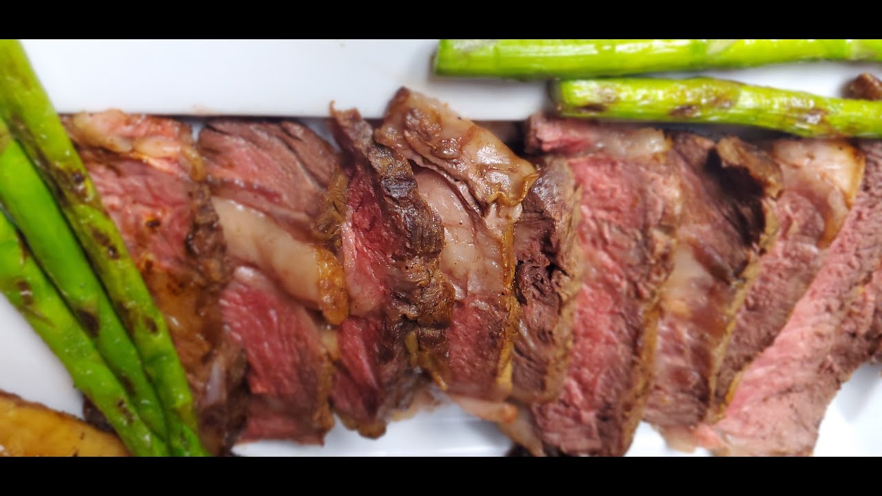 How To Cook Tomahawk Steak YouTube