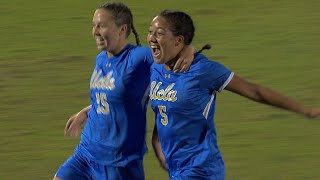 Recap: UCLA women's soccer rallies past USC in front of record-setting crowd
