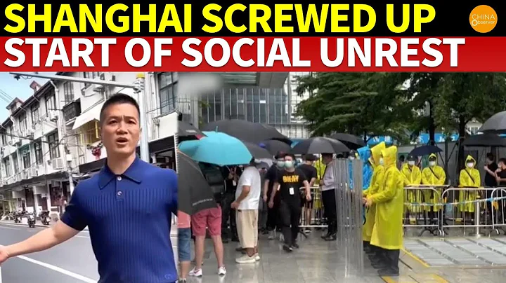 Shanghai Property Sell-off Wave, Prices Plummet by 5 Million Yuan, Foreigners and High-Earners Flee - 天天要聞