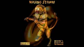 Anybody Seen My Baby? - Rolling Stones Другая версия от 1997 rehearsal Bridges to Babylon tour