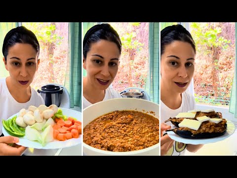 🍝 BOLOÑESA PERFECTA en Thermomix! Sabor Casero y SIN Esfuerzo 😋