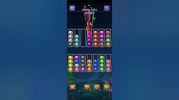 Ball Sort Puzzle 274