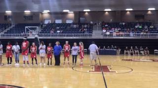 NEMBCA 1A-2A Girls All-Star Game Highlights June 3, 2017 from Itawamba CC Fulton MS by MagnoliaHoops
