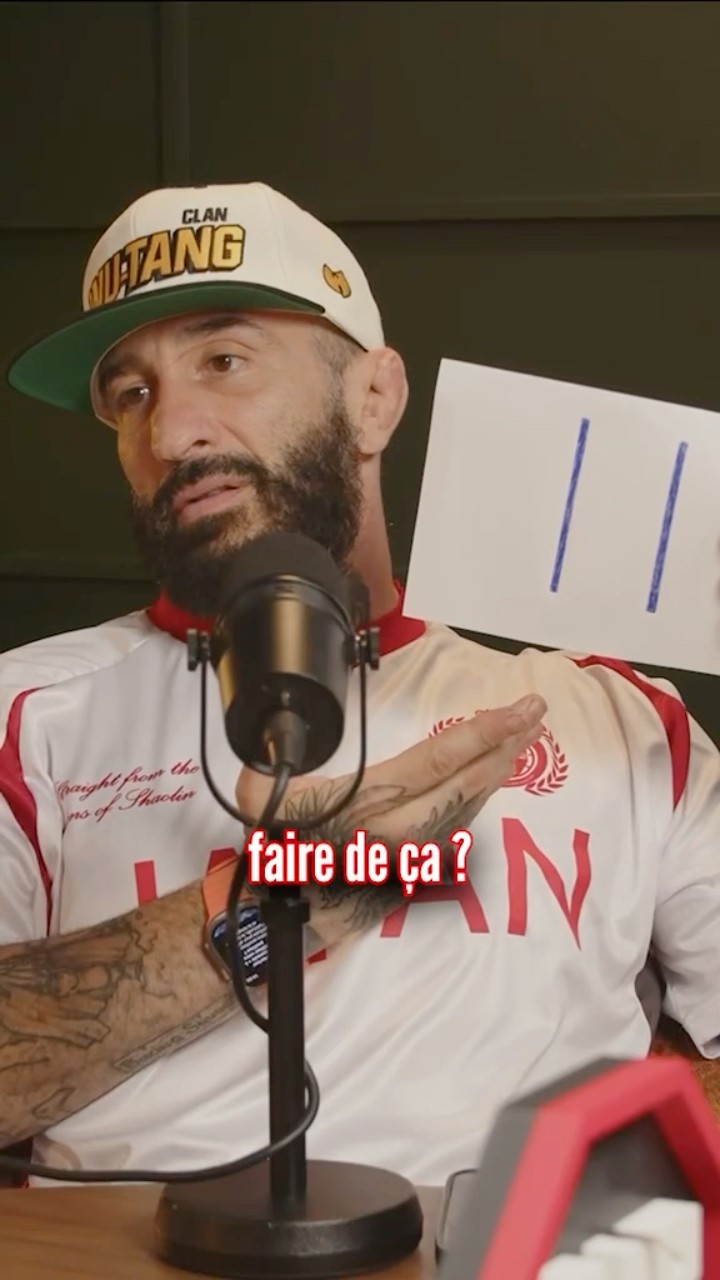La zone de frappe à l’arrière de la tête : explications !