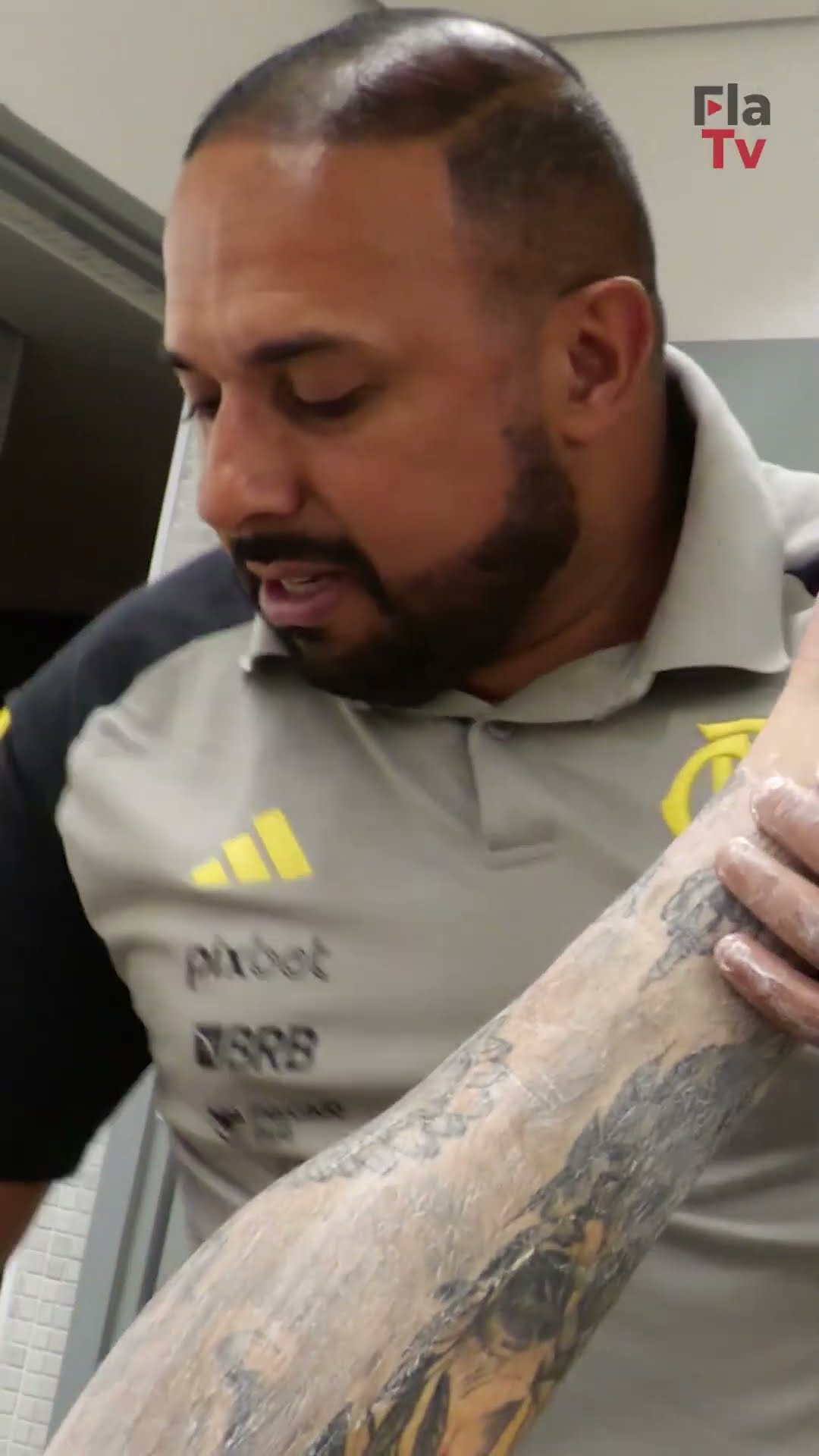 Os Bastidores da vitória sobre o Inter já estão no ar!