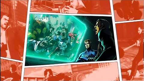 Ultimate Marvel vs. Capcom 3 (Frank West Ending)